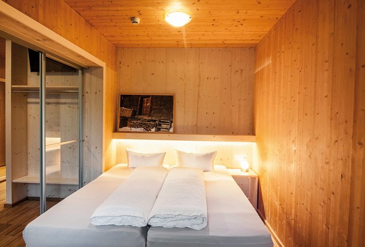 Tia Smart Natur - Wohnbeispiel Juniorsuite Natur (Zimmercodierung JB1)