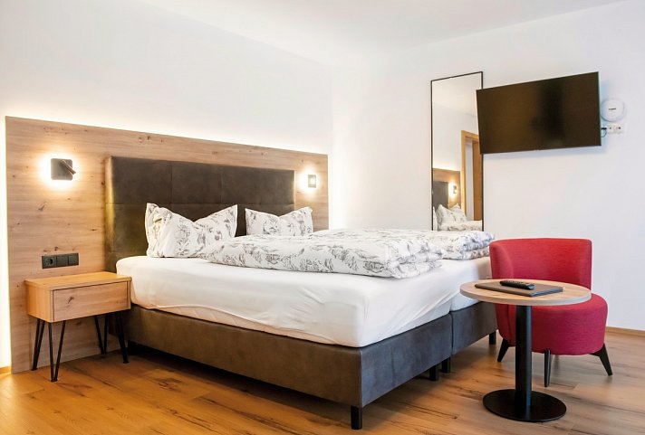 Schneeberger - Whsp. Doppelzimmer Deluxe Extra (Zimmercodierung DD3)