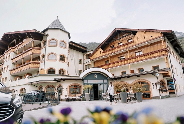 Alpin Resort Stubaier Hof