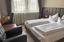 Alpin Resort Stubaier Hof - Wohnbeispiel Doppelzimmer Arnika (Zimmercodierungen DB2 & EB2)