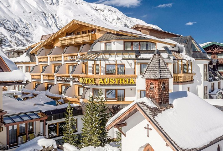 Austria Gourmet & Wine Hotel