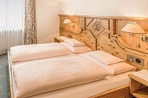 Bellevue 4 Sterne Superior - Wohnbeispiel Doppelzimmer Typ B1 (Zimmercodierung DB1)