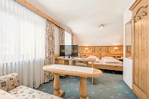 Bellevue 4 Sterne Superior - Wohnbeispiel Doppelzimmer Typ B1 (Zimmercodierung DB1)