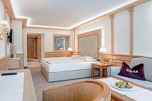 Bellevue 4 Sterne Superior - Wohnbeispiel Doppelzimmer Studio Typ B4 (Zimmercodierung DB2)