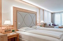 Bellevue 4 Sterne Superior - Wohnbeispiel Doppelzimmer Studio Typ B4 (Zimmercodierung DB2)