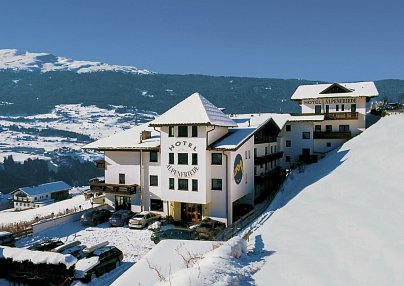 Alpenfriede Jerzens