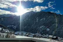 Alpenfriede