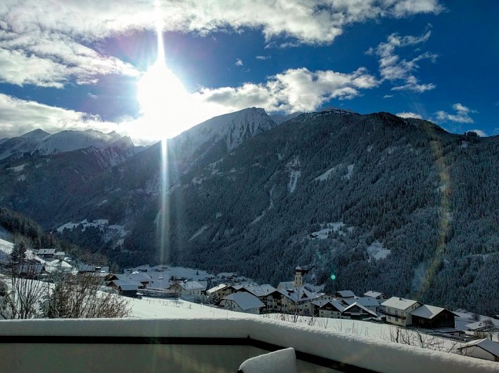 Alpenfriede