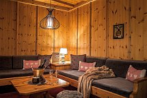 Alpenlove - Adult Spa Hotel - Wohnbeispiel Juniorsuite Herzilein (Zimmercodierung JB1)
