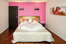 Alpenlove - Adult Spa Hotel - Wohnbeispiel Suite Sensual Romance (Zimmercodierung WB1)