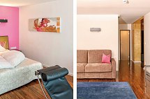 Alpenlove - Adult Spa Hotel - Wohnbeispiel Suite Sensual Romance (Zimmercodierung WB1)