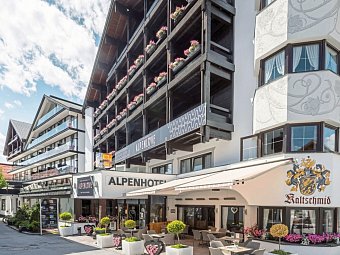 Alpenlove - Adult Spa Hotel