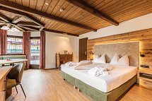 Alpenlove - Adult Spa Hotel - Wohnbeispiel Doppelzimmer Urban Love (Zimmercodierung DB1)