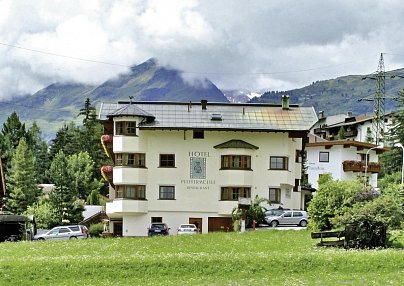 Zur Pfeffermühle Sankt Anton am Arlberg