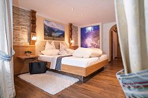 Beauty & Wellness Hotel Tirolerhof - Wohnbeispiel Juniorsuite Deluxe (Zimmercodierung JD1)