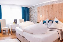 Beauty & Wellness Hotel Tirolerhof - Wohnbeispiel Doppelzimmer Tirolerhof (Zimmercodierung DB2)