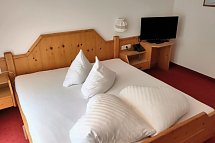 Tia Monte - Wohnbeispiel Doppelzimmer Balkon (Zimmercodierung DB2)