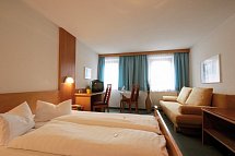 Tia Monte - Wohnbeispiel Doppelzimmer (Zimmercodierung DB1)