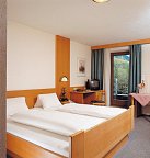 Tia Monte - Wohnbeispiel Doppelzimmer (Zimmercodierung DB1)