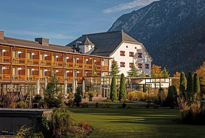 aja Fürstenhaus am Achensee