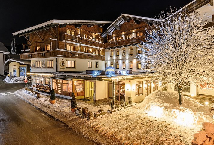 SCOL Sporthotel Zillertal