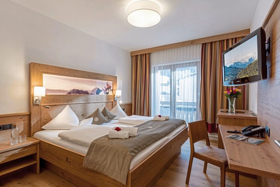 Hotel Sonnschein - Wohnbeispiel Familienzimmer Standard