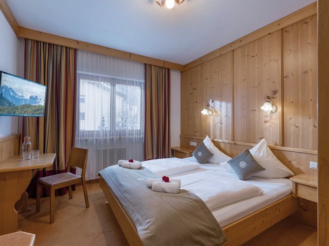 Hotel Sonnschein - Wohnbeispiel Familienzimmer Standard