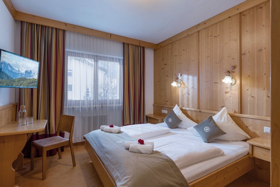Hotel Sonnschein - Wohnbeispiel Familienzimmer Standard