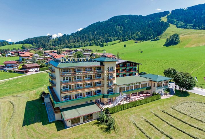 Hotel Harfenwirt & Nebenhaus