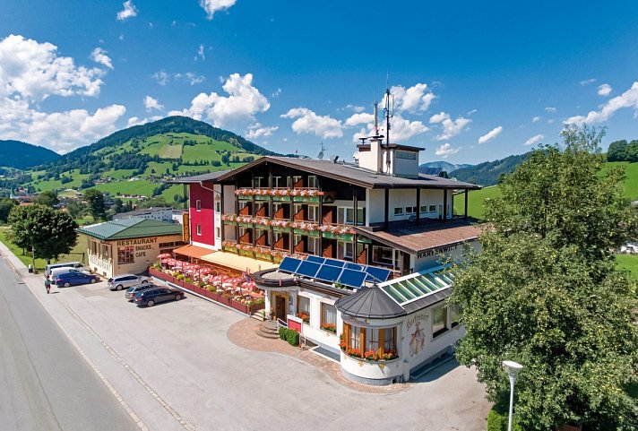 Hotel Harfenwirt & Nebenhaus