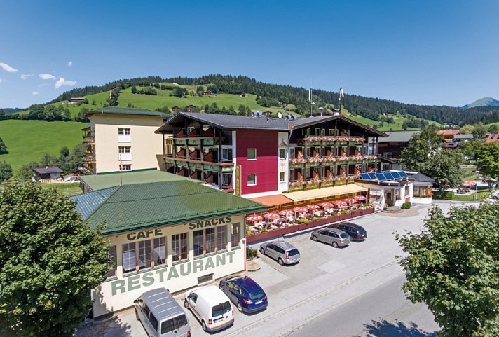 Hotel Harfenwirt & Nebenhaus