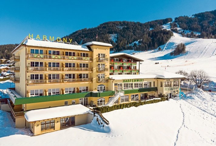 Hotel Harfenwirt & Nebenhaus