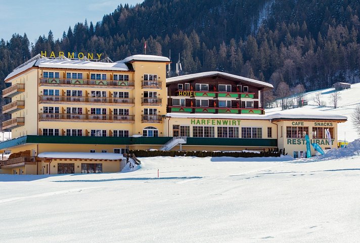 Hotel Harfenwirt & Nebenhaus