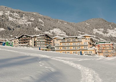 Aktiv- und Wellnesshotel Kohlerhof Fügen im Zillertal
