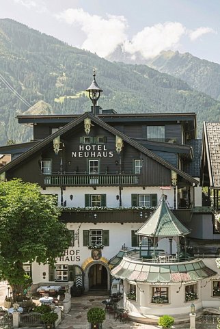 Neuhaus Zillertal Resort
