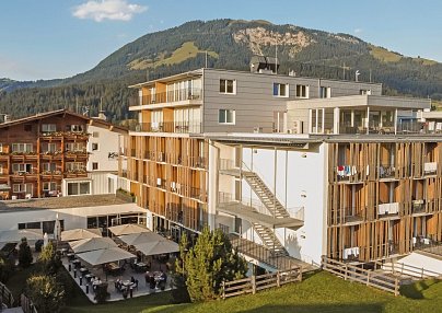 Sentido alpenhotel Kaiserfels St. Johann in Tirol