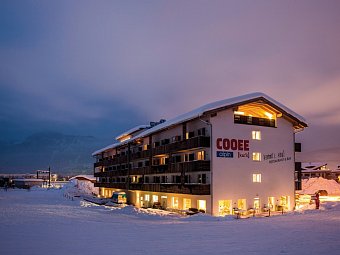COOEE alpin Hotel Kitzbüheler Alpen