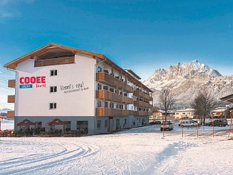 COOEE alpin Hotel Kitzbüheler Alpen