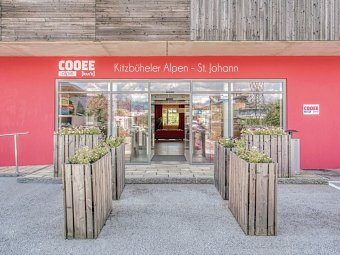 COOEE alpin Hotel Kitzbüheler Alpen