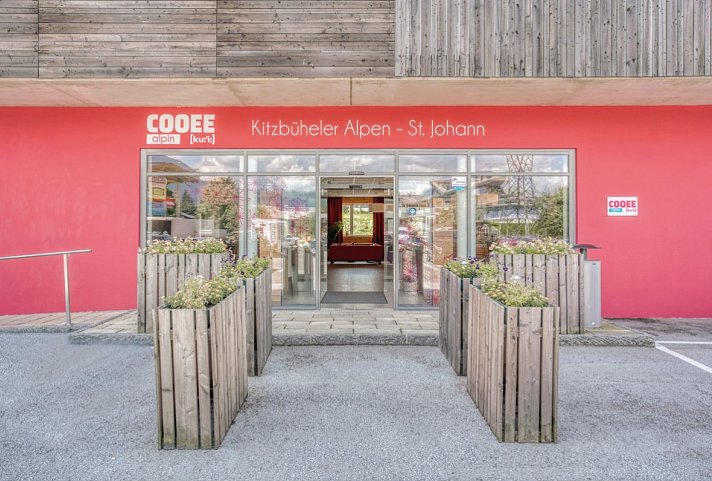 COOEE alpin Hotel Kitzbüheler Alpen