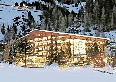 Alpenhof St. Jakob in Defereggen