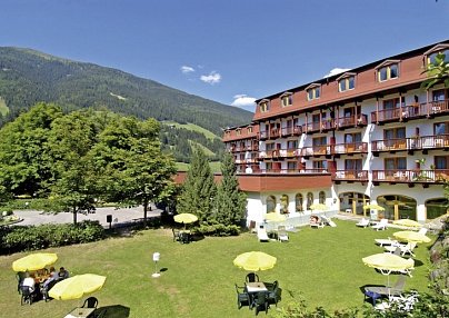 Alpenhotel Weitlanbrunn Sillian