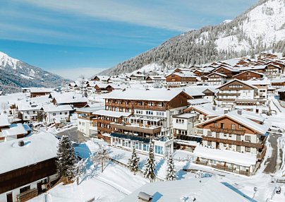 Hotel Gasthof Andreas Obertilliach