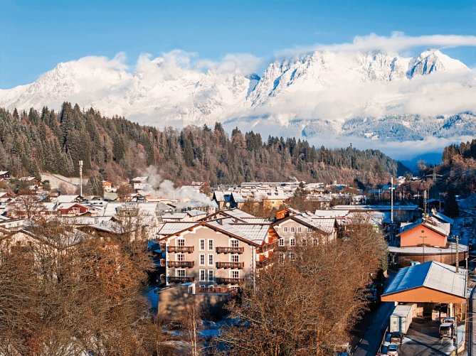 HENRI Country House Kitzbühel