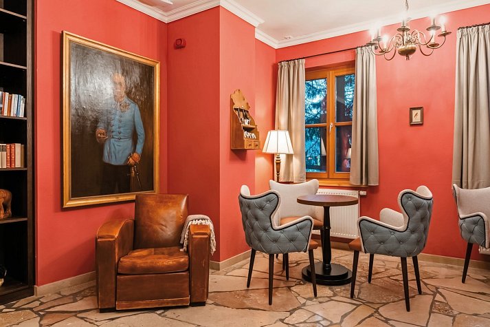 HENRI Country House Kitzbühel