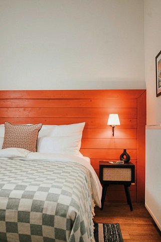 HENRI Country House Kitzbühel - Wohnbeispiel Doppelzimmer Kabinett (Zimmercodierungen DB1, DB2 & DB3)