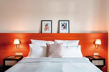 HENRI Country House Kitzbühel - Wohnbeispiel Doppelzimmer Kabinett (Zimmercodierungen DB1, DB2 & DB3)