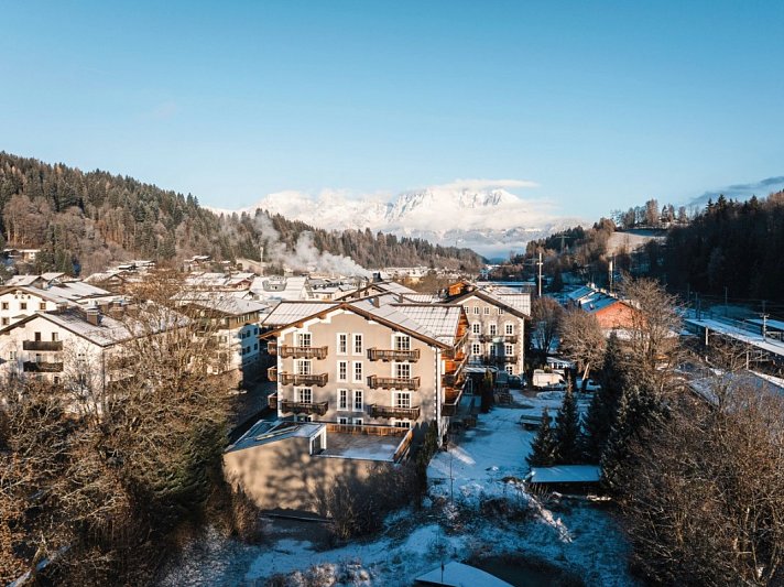 HENRI Hotel Kitzbühel