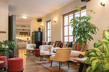 HENRI Hotel Kitzbühel - Lobby