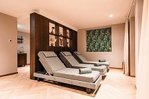 HENRI Hotel Kitzbühel - Ruheraum
